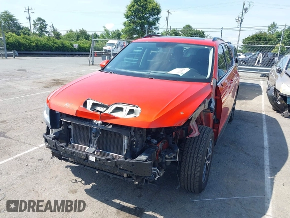 2019 Volkswagen Tiguan SE with VIN 3VV3B7AX8KM128788, listed as a IAAI auction lot 42462376 with 78,533 mi miles and . Bid and sale history available at DreamBid. Image 6.