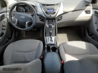 2013 Hyundai Elantra GLS with VIN 5NPDH4AE8DH164309, listed as a Copart auction lot 51762665 with 226,857 mi miles and Clean Title. Bid and sale history available at carsss.com. Image 8.