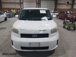 2008 Scion xB with VIN JTLKE50E181047812, listed as a IAAI auction lot 41914891 with 238,818 mi miles. Bid and sale history available at carsss.com. Image 12.