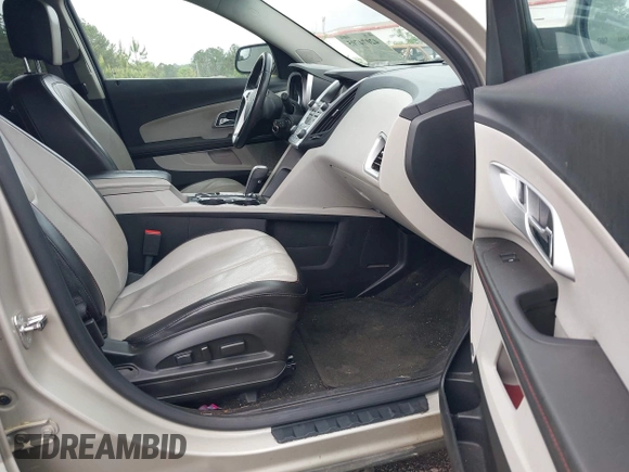 2013 Chevrolet Equinox LT with VIN 2GNALPEKXD6309154, listed as a IAAI auction lot 42074705 with 188,138 mi miles and . Bid and sale history available at DreamBid. Image 5.