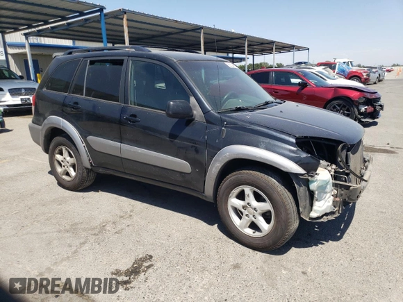 2001 Toyota RAV4 с VIN JTEHH20V010075765, выставлен на аукционе Copart как лот 58959485 с пробегом 118 687 миль миль и Списание • Salvage title. История ставок и продаж доступна на DreamBid. Изображение 4.