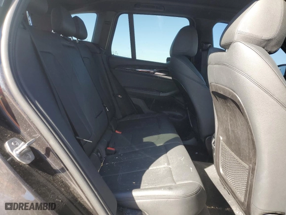 2019 BMW X3 sDrive30i with VIN 5UXTR7C51KLF34680, listed as a Copart auction lot 46444065 with NaN miles and Salvage Title. Bid and sale history available at carsss.com. Image 11.