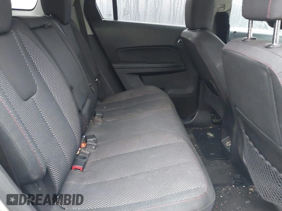 2013 GMC Terrain SLE with VIN 2GKFLSE37D6402258, listed as a IAAI auction lot 41415429 with 244,906 mi miles. Bid and sale history available at carsss.com. Image 8.