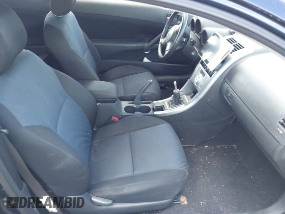 2007 Scion tC Spec with VIN JTKDE177670172208, listed as a IAAI auction lot 42058203 with 164,466 mi miles. Bid and sale history available at carsss.com. Image 5.