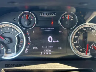 2017 Ram 2500 SLT with VIN 3C6TR5DT6HG744446, listed as a Copart auction lot 77619814 with 212,671 mi miles and Clean title. Bid and sale history available at DreamBid. Image 8.