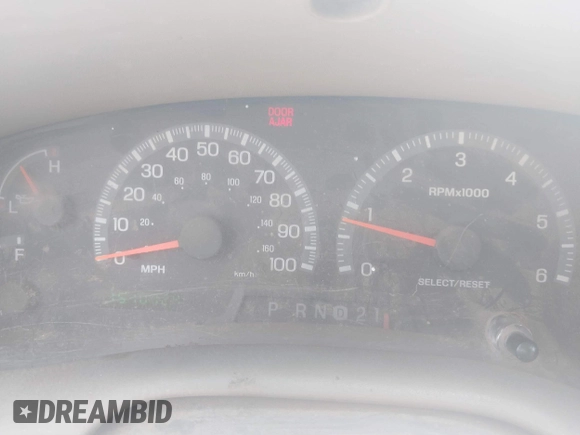 2002 Ford F-150 XLT with VIN 1FTRW08L02KA10457, listed as a IAAI auction lot 41704625 with 151,072 mi miles. Bid and sale history available at carsss.com. Image 7.