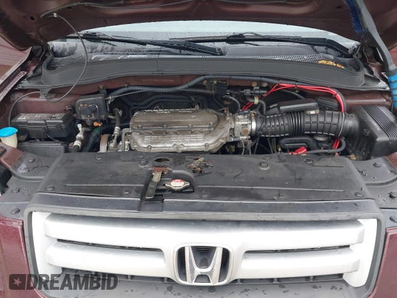 2007 Honda Pilot EX-L with VIN 2HKYF18547H533084, listed as a IAAI auction lot 41729988 with 199,886 mi miles and . Bid and sale history available at DreamBid. Image 10.