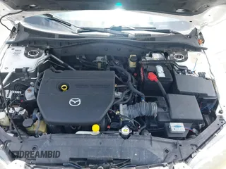 2008 Mazda 6 i Sport VE with VIN 1YVHP80CX85M20946, listed as a IAAI auction lot 42237322 with 125,244 mi miles and . Bid and sale history available at carsss.com. Image 10.