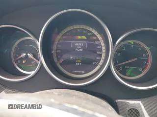 2014 Mercedes-Benz CLS 63 S AMG with VIN WDDLJ7GBXEA100530, listed as a IAAI auction lot 42033256 with 91,350 mi miles and . Bid and sale history available at DreamBid. Image 7.