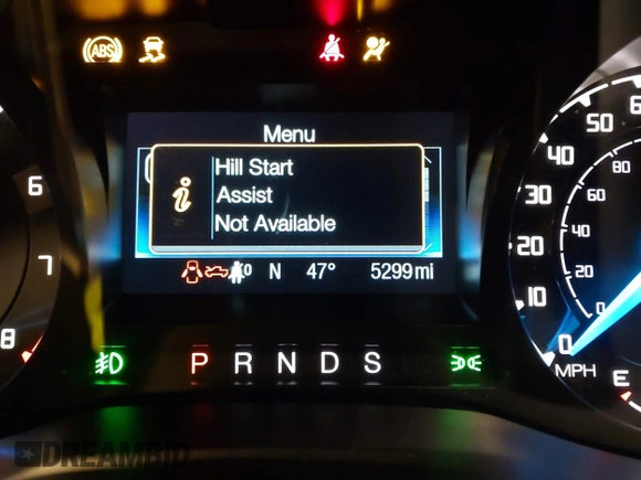 2023 Ford Ranger XL with VIN 1FTER4FH8PLE17858, listed as a IAAI auction lot 41710721 with 5,299 mi miles and . Bid and sale history available at DreamBid. Image 15.