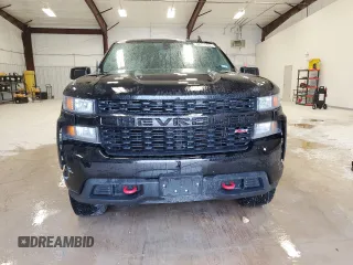 2020 Chevrolet Silverado 1500 Custom Trail Boss with VIN 3GCPYCEF1LG181616, listed as a Copart auction lot 51649045 with 146,102 mi miles and Clean Title. Bid and sale history available at DreamBid. Image 5.