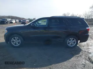2013 Dodge Durango SXT with VIN 1C4RDJAG3DC512367, listed as a IAAI auction lot 41721437 with 176,092 mi miles. Bid and sale history available at carsss.com. Image 15.