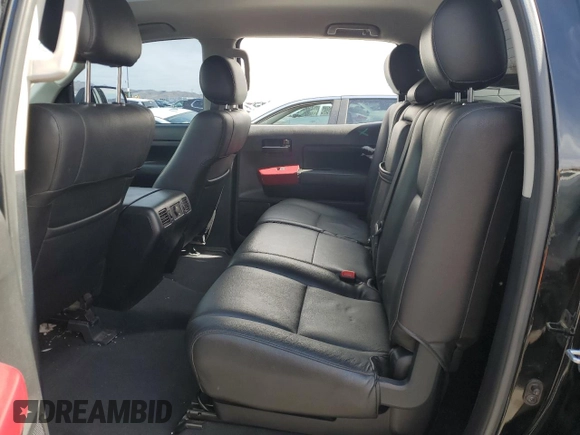 2013 Toyota Tundra with VIN 5TFDW5F17DX307031, listed as a Copart auction lot 49740825 with 113,917 mi miles and Salvage title. Bid and sale history available at DreamBid. Image 10.