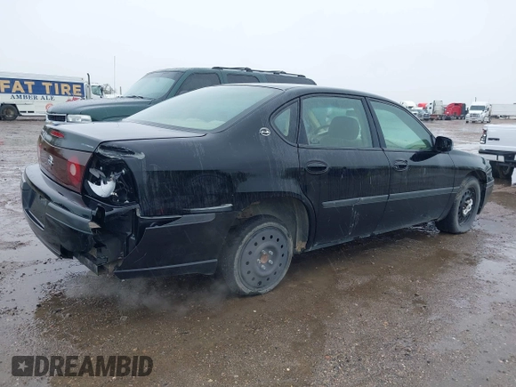 2000 Chevrolet Impala с VIN 2G1WF55E3Y9272434, выставлен на аукционе IAAI как лот 42285330 с пробегом 123 397 миль миль и . История ставок и продаж доступна на DreamBid. Изображение 4.