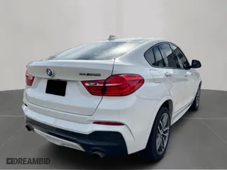 2018 BMW X4 M40i with VIN 5UXXW7C53J0W65097, listed as a Copart auction lot 54391035 with 133,367 mi miles and Clean Title. Bid and sale history available at carsss.com. Image 4.