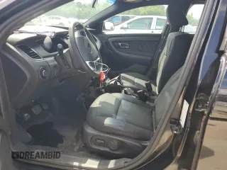 2018 Ford Police Interceptor z VIN 1FAHP2MK6JG123886, wystawiony jako Copart lot #55850245 z przebiegiem 153 539 mil mil oraz Szkoda całkowita • Salvage title. Historia ofert i sprzedaży dostępna na DreamBid. Obrazek 7.