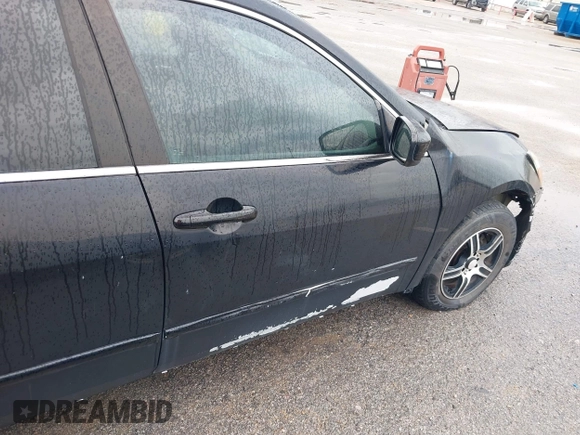 2007 Honda Accord LX with VIN 3HGCM564X7G708031, listed as a IAAI auction lot 42484887 with 572,788 mi miles and . Bid and sale history available at DreamBid. Image 13.
