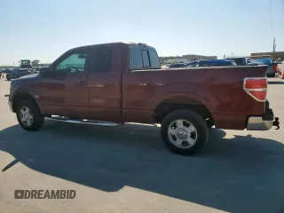 2009 Ford F-150 STX with VIN 1FTRX12879KC61168, listed as a Copart auction lot 52399755 with 197,923 mi miles and Clean Title. Bid and sale history available at carsss.com. Image 2.