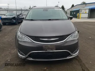 2017 Chrysler Pacifica Touring L Plus with VIN 2C4RC1EGXHR635948, listed as a Copart auction lot 51339225 with 67,055 mi miles and Salvage Title. Bid and sale history available at DreamBid. Image 5.
