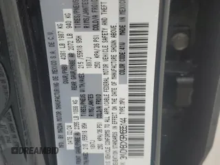 2024 Mazda CX-30 S Preferred with VIN 3MVDMBCM3RM665144, listed as a Copart auction lot 57988065 with 9,458 mi miles and Salvage title. Bid and sale history available at DreamBid. Image 14.
