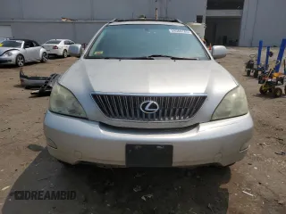 2005 Lexus RX 330 with VIN JTJGA31U450053495, listed as a Copart auction lot 59566785 with 137,799 mi miles and Salvage title. Bid and sale history available at DreamBid. Image 5.