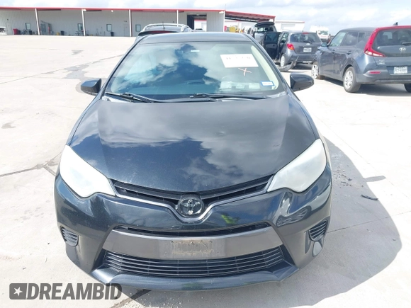 2015 Toyota Corolla L with VIN 5YFBURHE3FP307047, listed as a IAAI auction lot 41525250 with 181,605 mi miles and . Bid and sale history available at DreamBid. Image 12.