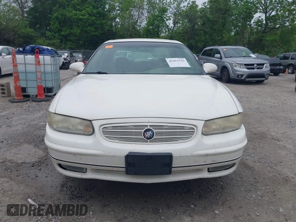 2003 Buick Regal LS z VIN 2G4WB52K631166821, wystawiony jako IAAI lot #42253743 z przebiegiem Nie podano mil oraz . Historia ofert i sprzedaży dostępna na DreamBid. Obrazek 13.