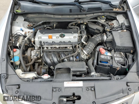 2010 Honda Accord EX with VIN 1HGCP2F72AA156935, listed as a Copart auction lot 65117145 with 248,847 mi miles and Salvage title. Bid and sale history available at DreamBid. Image 11.