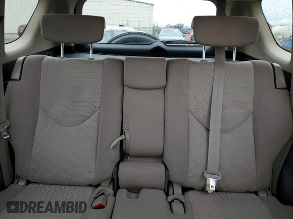 2007 Toyota RAV4 Limited с VIN JTMBD31V975083501, выставлен на аукционе Copart как лот 56335395 с пробегом 357 491 миль миль и Списание • Salvage title. История ставок и продаж доступна на DreamBid. Изображение 10.
