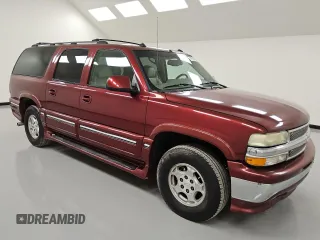 2003 Chevrolet Suburban LT with VIN 1GNFK16Z83J228298, listed as a Copart auction lot 56543165 with 214,110 mi miles and Clean title. Bid and sale history available at DreamBid. Image 4.