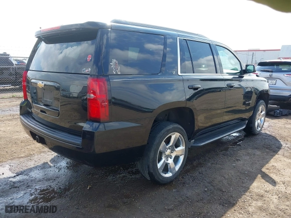2016 Chevrolet Tahoe LT with VIN 1GNSCBKC3GR165332, listed as a IAAI auction lot 41531790 with 166,806 mi miles. Bid and sale history available at carsss.com. Image 4.