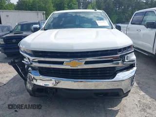 2021 Chevrolet Silverado 1500 LT z VIN 1GCUYDED4MZ240179, wystawiony jako IAAI lot #42151611 z przebiegiem 122 521 mil mil oraz . Historia ofert i sprzedaży dostępna na DreamBid. Obrazek 12.