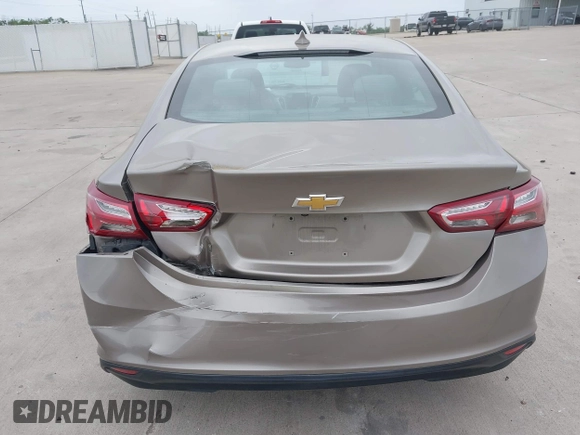 2022 Chevrolet Malibu LT with VIN 1G1ZD5ST3NF161651, listed as a IAAI auction lot 41974205 with 56,347 mi miles and . Bid and sale history available at DreamBid. Image 16.