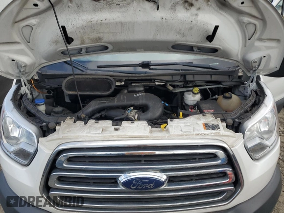 2018 Ford Transit с VIN 1FTYR1YM1JKB16531, выставлен на аукционе Copart как лот 63660875 с пробегом 80 233 миль миль и Списание • Salvage title. История ставок и продаж доступна на DreamBid. Изображение 12.