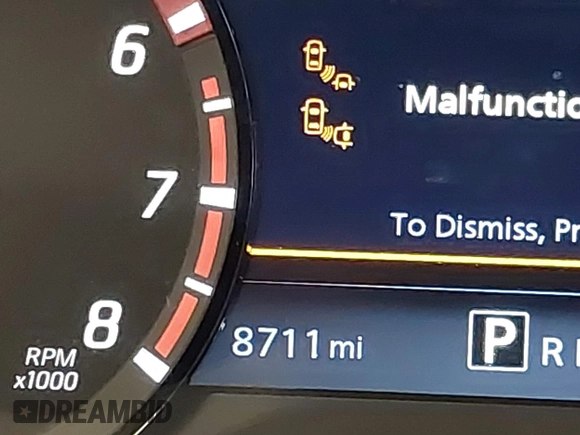 2024 Nissan Titan Pro-4X with VIN 1N6AA1ED0RN112314, listed as a IAAI auction lot 42465520 with 8,711 mi miles and . Bid and sale history available at DreamBid. Image 16.