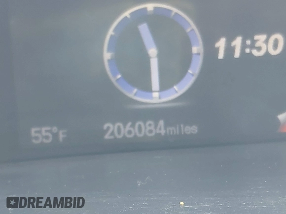 2014 Honda Civic LX with VIN 2HGFB2F50EH508704, listed as a IAAI auction lot 41704312 with 206,084 mi miles. Bid and sale history available at carsss.com. Image 15.