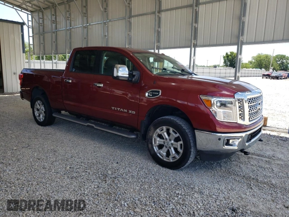 2016 Nissan Titan SL с VIN 1N6BA1F4XGN515474, выставлен на аукционе Copart как лот 56683125 с пробегом 118 742 миль миль и Чистый • Clean title. История ставок и продаж доступна на DreamBid. Изображение 4.