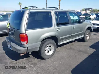 2001 Ford Explorer XLT with VIN 1FMZU73E71ZA54223, listed as a IAAI auction lot 42430186 with 207,658 mi miles and . Bid and sale history available at DreamBid. Image 4.
