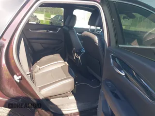 2021 Cadillac XT5 FWD Premium Luxury with VIN 1GYKNCRSXMZ118990, listed as a IAAI auction lot 41991857 with 92,085 mi miles and . Bid and sale history available at DreamBid. Image 8.
