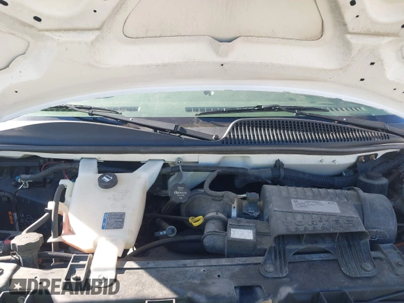 2016 Chevrolet Express Cargo with VIN 1GCWGAFF7G1280009, listed as a IAAI auction lot 41908291 with 148,798 mi miles and . Bid and sale history available at DreamBid. Image 10.
