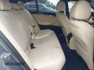 2023 BMW 5 Series 530e with VIN WBA13AG07PCN20158, listed as a IAAI auction lot 42146666 with 31,619 mi miles and . Bid and sale history available at DreamBid. Image 8.