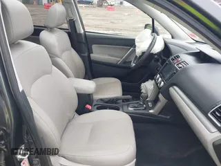 2016 Subaru Forester Touring z VIN JF2SJAXC4GH536118, wystawiony jako IAAI lot #42208701 z przebiegiem 117 227 mil mil oraz . Historia ofert i sprzedaży dostępna na DreamBid. Obrazek 5.