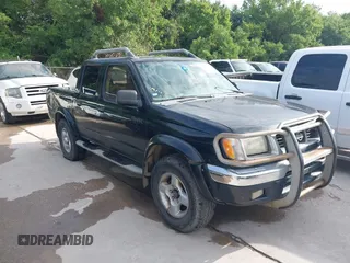 2000 Nissan Frontier XE with VIN 1N6ED27T1YC382617, listed as a IAAI auction lot 42742972 with 288,827 mi miles and . Bid and sale history available at DreamBid. Image 1.