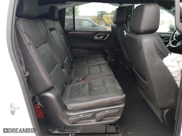 2021 Chevrolet Suburban RST with VIN 1GNSKEKD3MR364826, listed as a Copart auction lot 58685924 with 73,703 mi miles and Non Repairable. Bid and sale history available at carsss.com. Image 11.
