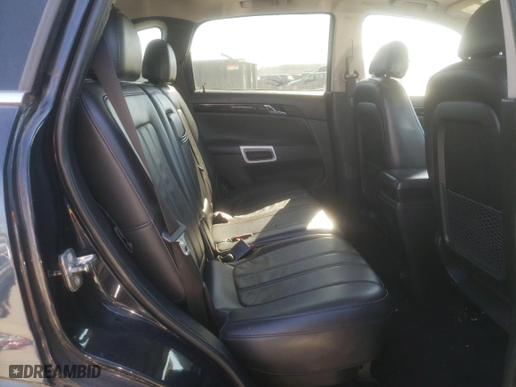 2014 Chevrolet Captiva Sport Fleet LT with VIN 3GNAL3EK7ES615515, listed as a Copart auction lot 46338205 with 170,354 mi miles and Salvage Title. Bid and sale history available at carsss.com. Image 11.