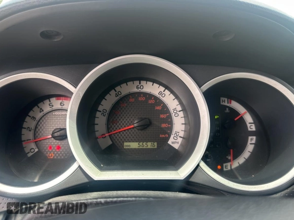 2015 Toyota Tacoma with VIN 3TMLU4EN9FM191419, listed as a Copart auction lot 63667615 with 56,516 mi miles and Clean title. Bid and sale history available at DreamBid. Image 8.