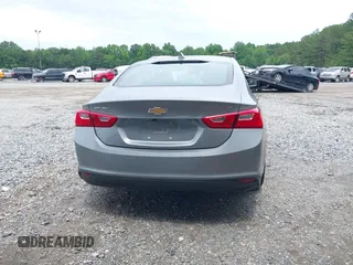 2024 Chevrolet Malibu LT with VIN 1G1ZD5ST1RF153733, listed as a IAAI auction lot 42217016 with 34,843 mi miles and . Bid and sale history available at DreamBid. Image 16.