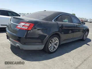 2013 Ford Taurus Limited с VIN 1FAHP2F83DG129912, выставлен на аукционе Copart как лот 61047505 с пробегом 257 139 миль миль и Чистый • Clean title. История ставок и продаж доступна на DreamBid. Изображение 3.