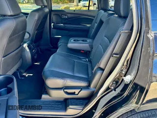 2021 Honda Passport Elite with VIN 5FNYF8H01MB013559, listed as a Copart auction lot 53684375 with 37,300 mi miles and Clean Title. Bid and sale history available at carsss.com. Image 6.