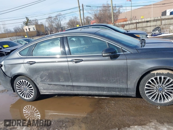 2017 Ford Fusion SE with VIN 3FA6P0HD6HR291618, listed as a IAAI auction lot 41649672 with 63,875 mi miles. Bid and sale history available at carsss.com. Image 13.